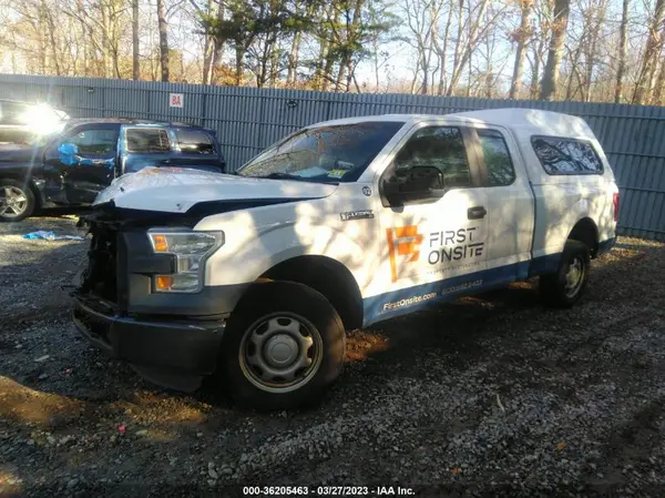 1FTEX1C89GFA57703 2016 FORD F-150 - Image 2