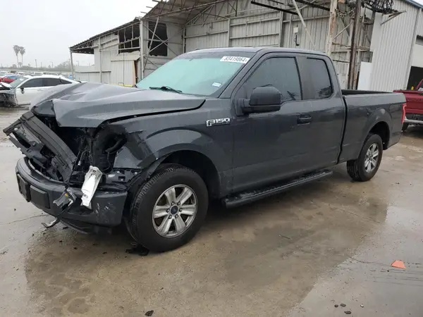 1FTEX1C89GFB01151 2016 FORD F-150 - Image 1