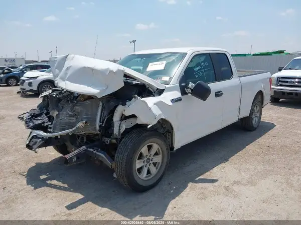 1FTEX1C89GFB01442 2016 FORD F-150 - Image 2