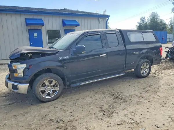 1FTEX1C89GFB45344 2016 FORD F-150 - Image 1