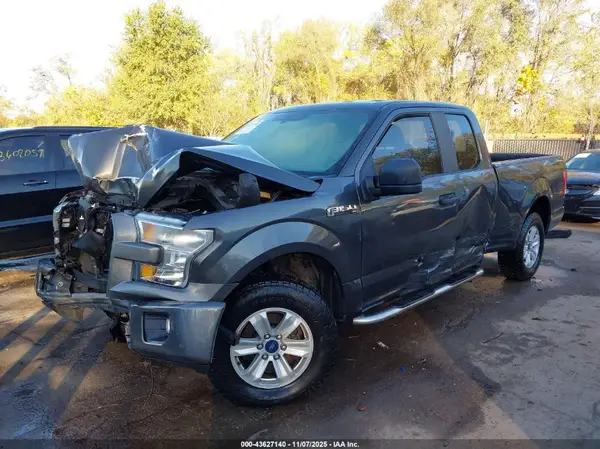 1FTEX1C89GFB50642 2016 FORD F-150 - Image 2