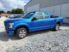 1FTEX1C89GFB51001 2016 FORD F-150