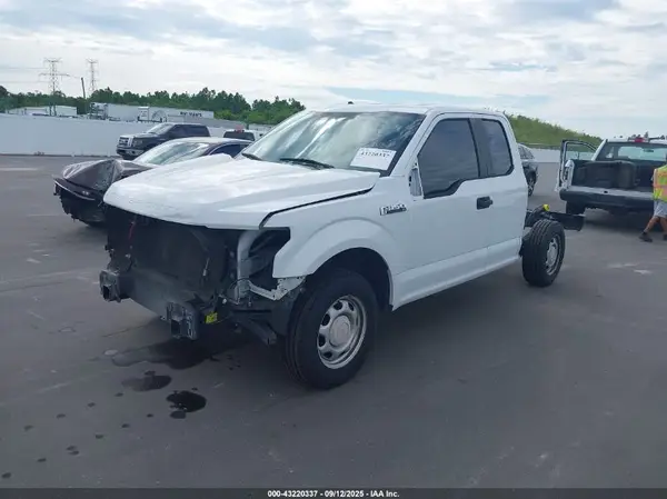 1FTEX1C89GFB51256 2016 FORD F-150 - Image 2