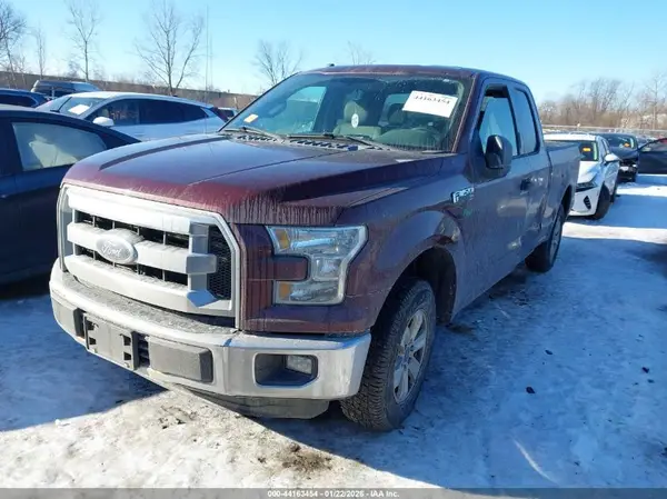 1FTEX1C89GFC32659 2016 FORD F-150 - Image 2