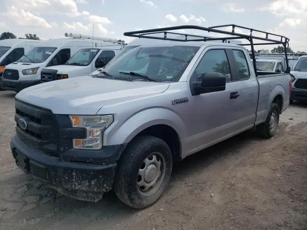 1FTEX1C89GKD58365 2016 FORD F-150 - Image 1