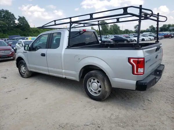 1FTEX1C89GKD58365 2016 FORD F-150 - Image 2