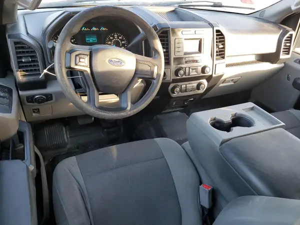 1FTEX1C89GKD58365 2016 FORD F-150 - Image 8