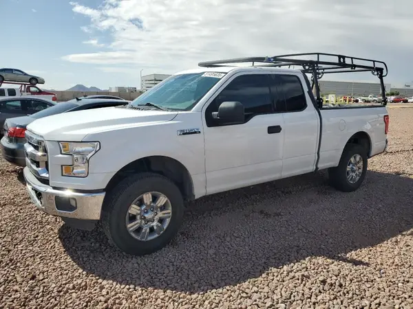 1FTEX1C89GKD89275 2016 FORD F-150 - Image 1