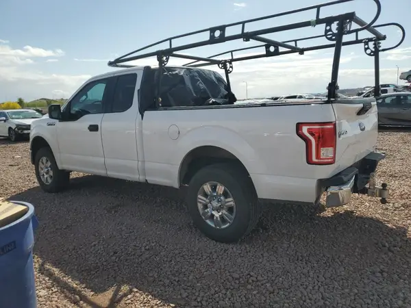 1FTEX1C89GKD89275 2016 FORD F-150 - Image 2