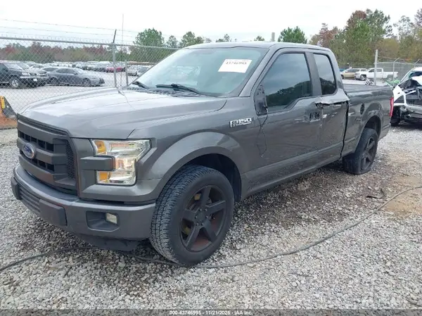 1FTEX1C89GKE08424 2016 FORD F-150 - Image 2