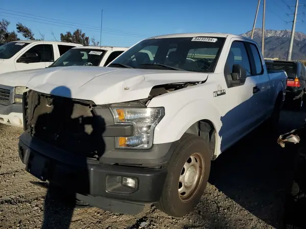 1FTEX1C89GKE25871 2016 FORD F-150 - Image 1