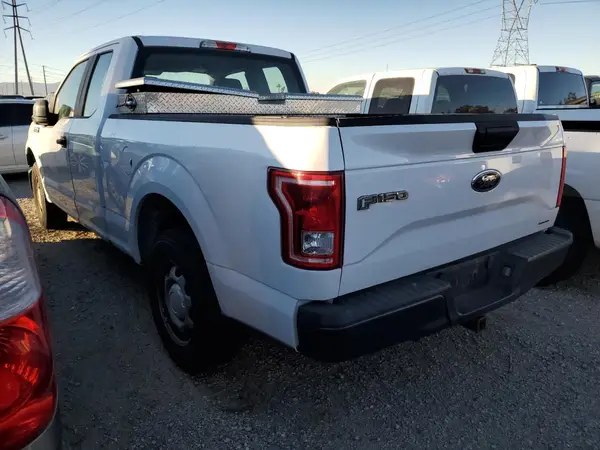 1FTEX1C89GKE25871 2016 FORD F-150 - Image 2