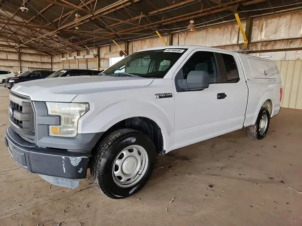 1FTEX1C89GKE62726 2016 FORD F-150 - Image 1