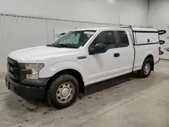 1FTEX1C89GKF58081 2016 FORD F-150