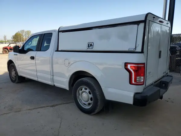 1FTEX1C89GKF58100 2016 FORD F-150 - Image 2