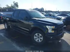 1FTEX1C89GKG01091 2016 FORD F-150