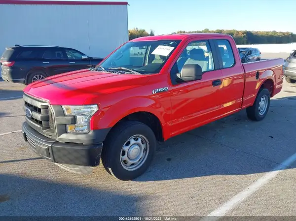 1FTEX1C89GKG03973 2016 FORD F-150 - Image 2