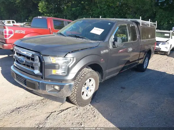 1FTEX1C89HFA08860 2017 FORD F-150 - Image 2