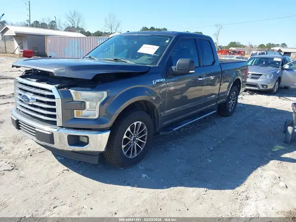 1FTEX1C89HFA19048 2017 FORD F-150 - Image 2