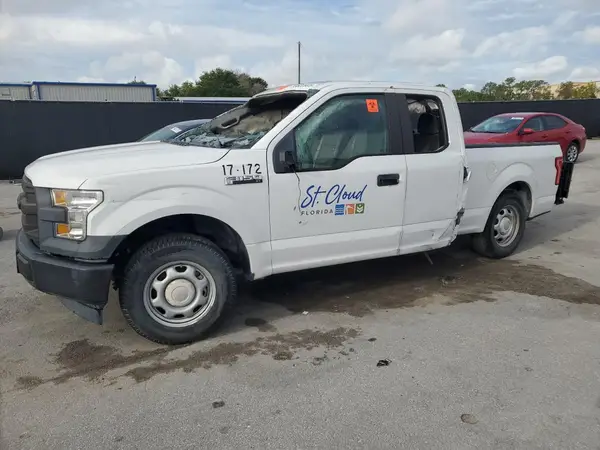 1FTEX1C89HFB90351 2017 FORD F-150 - Image 1