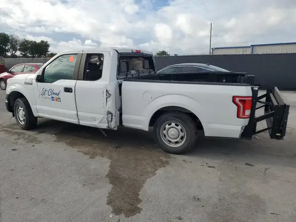 1FTEX1C89HFB90351 2017 FORD F-150 - Image 2