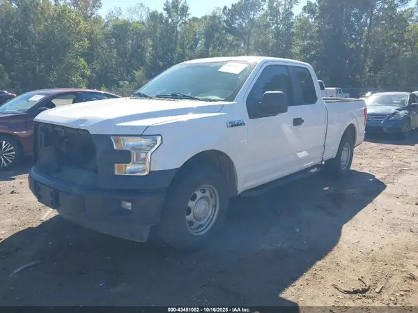 1FTEX1C89HKC47333 2017 FORD F-150 - Image 2