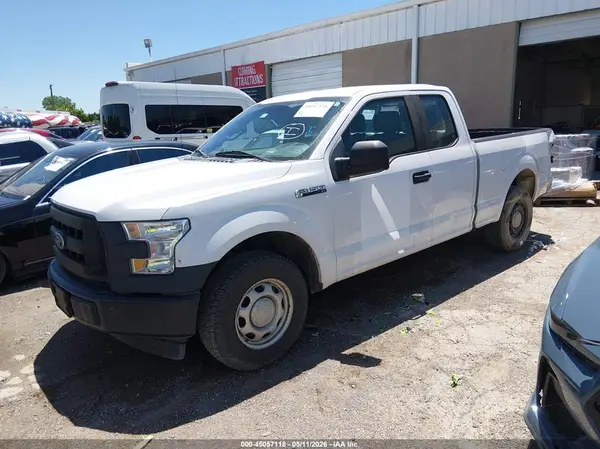 1FTEX1C89HKC47381 2017 FORD F-150 - Image 2