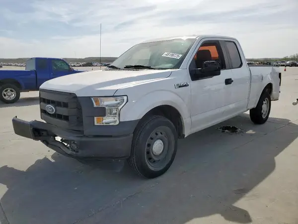 1FTEX1C89HKC47493 2017 FORD F-150 - Image 1