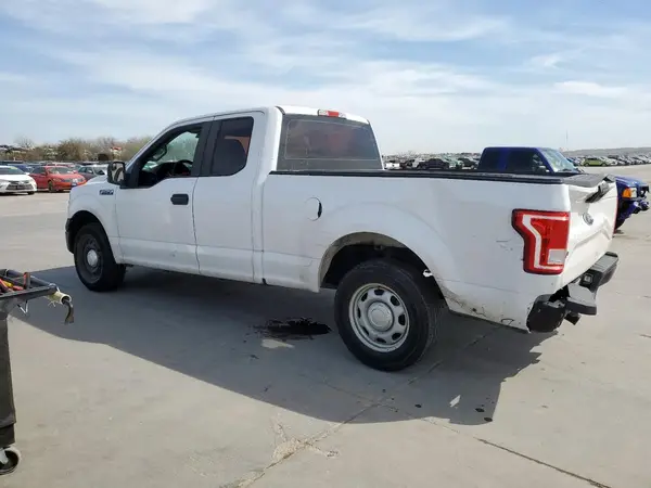1FTEX1C89HKC47493 2017 FORD F-150 - Image 2