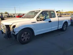 1FTEX1C89HKD55001 2017 FORD F-150