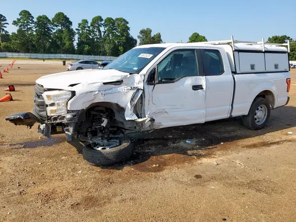 1FTEX1C89HKD77628 2017 FORD F-150 - Image 1