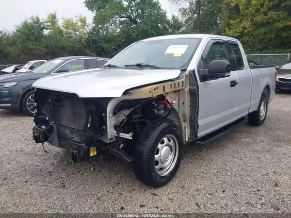 1FTEX1C89HKD77872 2017 FORD F-150 - Image 2