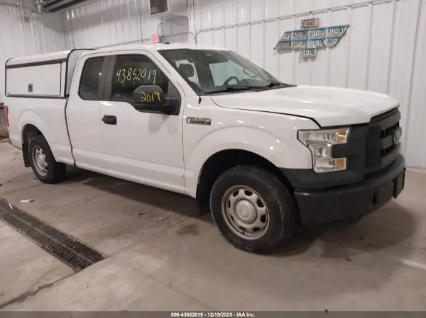 1FTEX1C89HKE24138 2017 FORD F-150 - Image 1