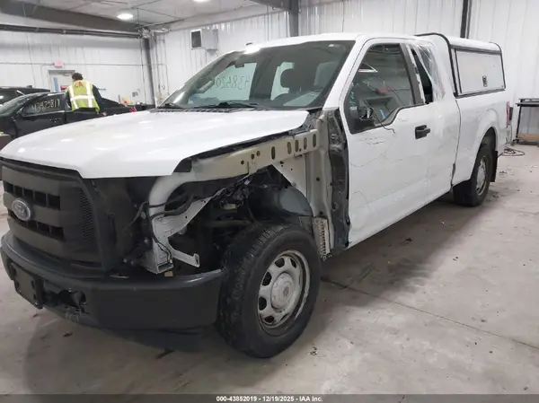 1FTEX1C89HKE24138 2017 FORD F-150 - Image 2