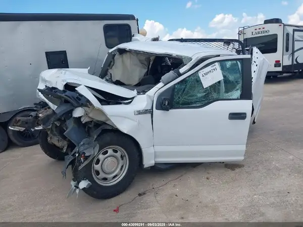 1FTEX1C89HKE25578 2017 FORD F-150 - Image 2