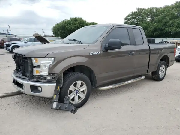 1FTEX1C8XGFA12530 2016 FORD F-150 - Image 1