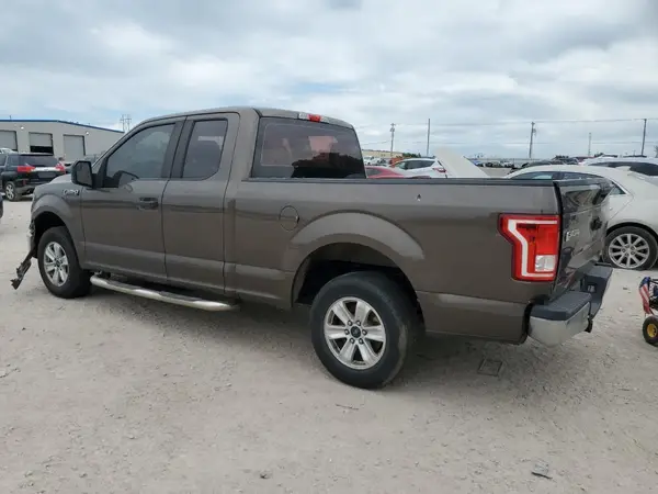 1FTEX1C8XGFA12530 2016 FORD F-150 - Image 2