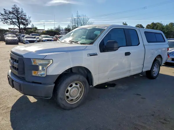 1FTEX1C8XGFA38058 2016 FORD F-150 - Image 1