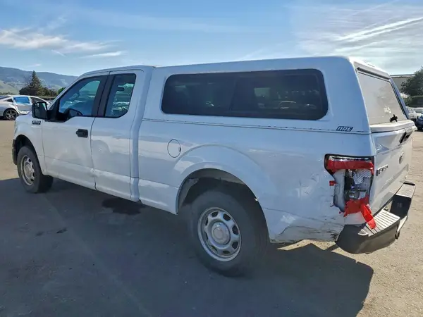 1FTEX1C8XGFA38058 2016 FORD F-150 - Image 2