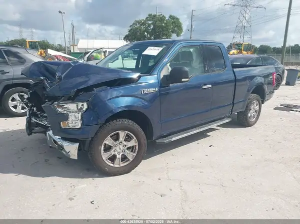 1FTEX1C8XGFA43695 2016 FORD F-150 - Image 2