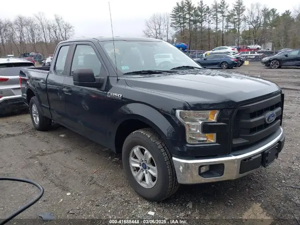 1FTEX1C8XGFA65843 2016 FORD F-150 - Image 1