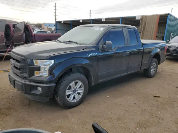1FTEX1C8XGFA81752 2016 FORD F-150 - Image 1