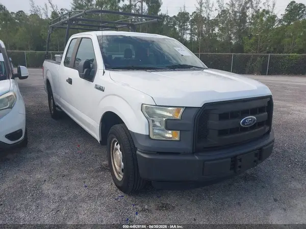 1FTEX1C8XGFB02762 2016 FORD F-150 - Image 1