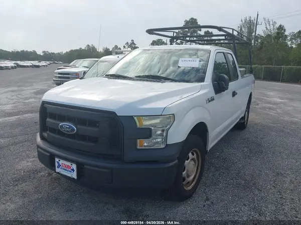 1FTEX1C8XGFB02762 2016 FORD F-150 - Image 2