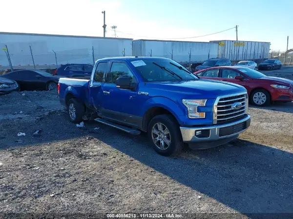 1FTEX1C8XGFB22624 2016 FORD F-150 - Image 1