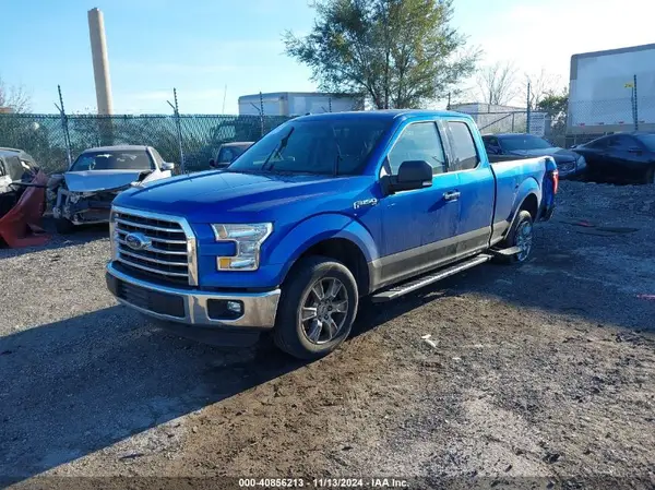 1FTEX1C8XGFB22624 2016 FORD F-150 - Image 2