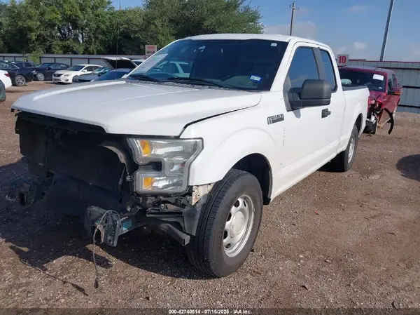 1FTEX1C8XGFB44123 2016 FORD F-150 - Image 2