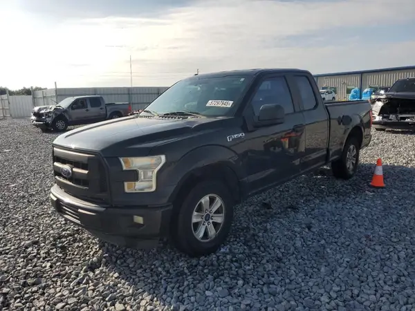 1FTEX1C8XGFB94262 2016 FORD F-150 - Image 1