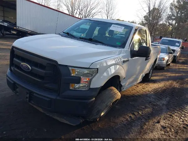 1FTEX1C8XGFC45789 2016 FORD F-150 - Image 2