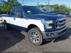 1FTEX1C8XGFC48711 2016 FORD F-150